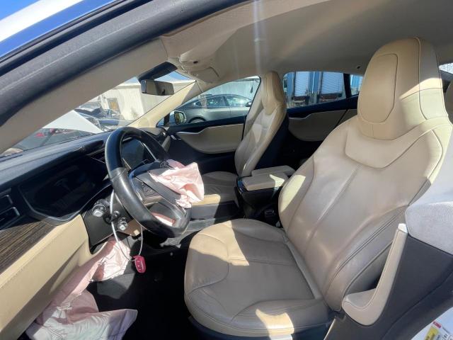 Photo 6 VIN: 5YJSA1H14EFP62331 - TESLA MODEL S 