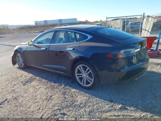 Photo 2 VIN: 5YJSA1H14FFP69698 - TESLA MODEL S 