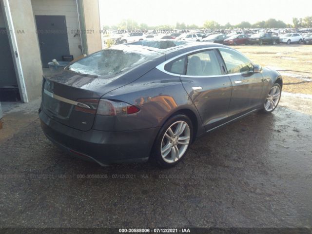 Photo 3 VIN: 5YJSA1H14FFP72584 - TESLA MODEL S 