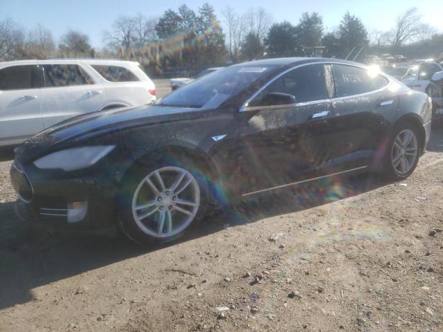 Photo 0 VIN: 5YJSA1H14FFP72794 - TESLA MODEL S 