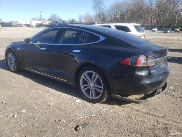 Photo 1 VIN: 5YJSA1H14FFP72794 - TESLA MODEL S 