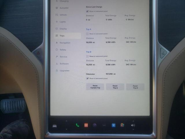 Photo 8 VIN: 5YJSA1H14FFP72794 - TESLA MODEL S 