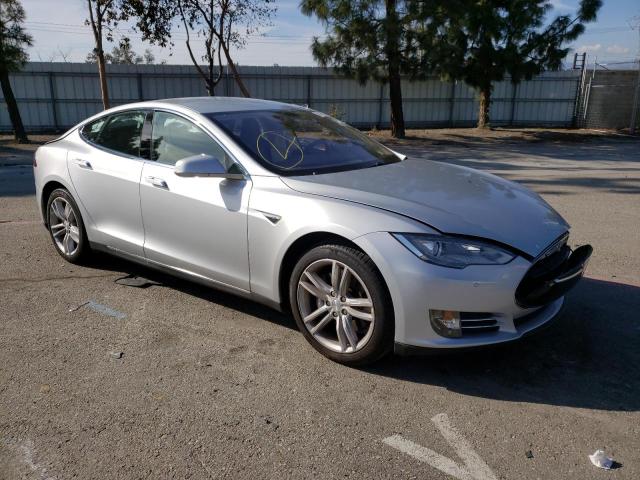 Photo 3 VIN: 5YJSA1H15EFP32593 - TESLA MODEL S 