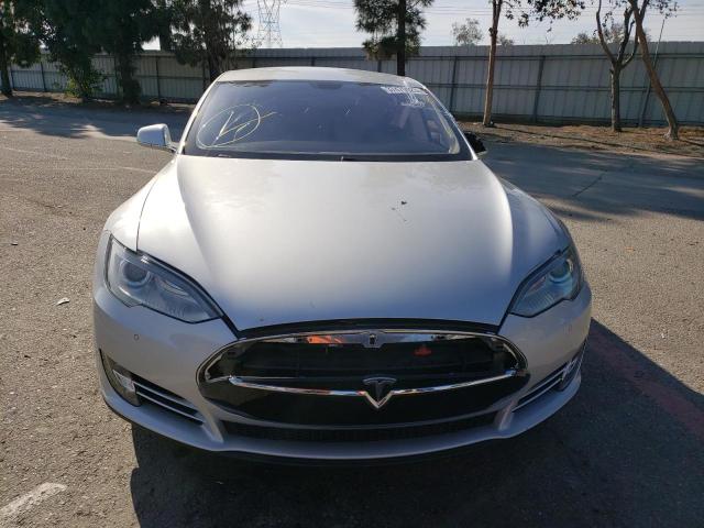 Photo 4 VIN: 5YJSA1H15EFP32593 - TESLA MODEL S 