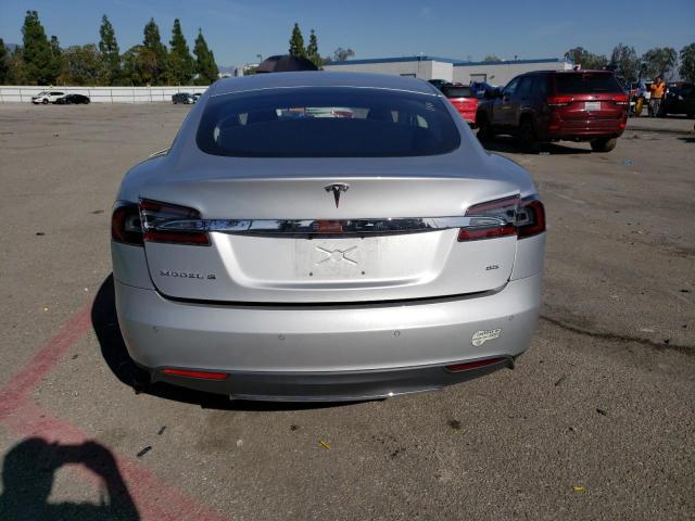 Photo 5 VIN: 5YJSA1H15EFP32593 - TESLA MODEL S 