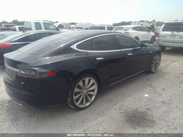 Photo 3 VIN: 5YJSA1H15EFP34375 - TESLA MODEL S 