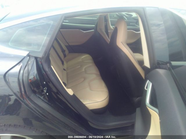 Photo 7 VIN: 5YJSA1H15EFP34375 - TESLA MODEL S 