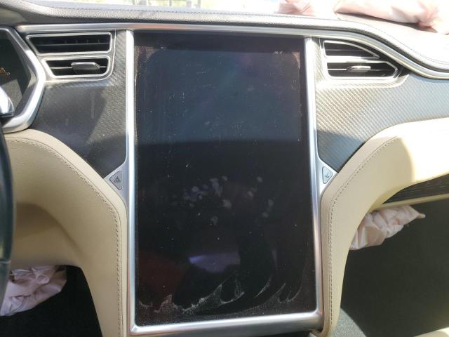 Photo 8 VIN: 5YJSA1H15EFP34408 - TESLA MODEL S 