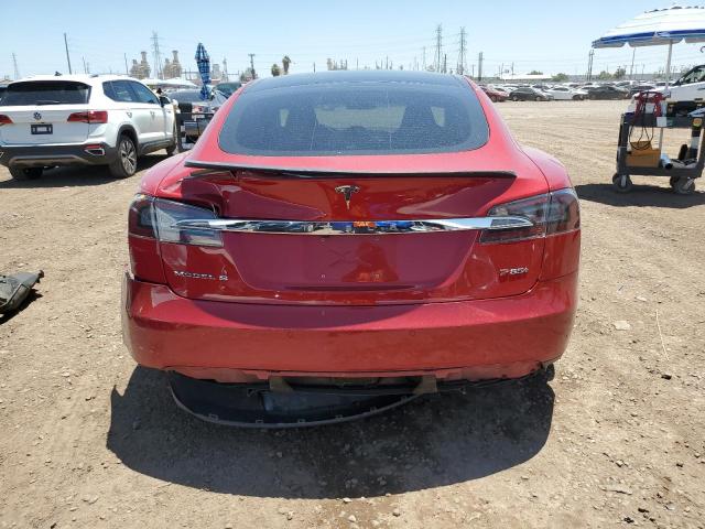 Photo 5 VIN: 5YJSA1H15EFP36885 - TESLA MODEL S 