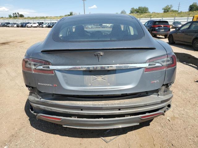 Photo 5 VIN: 5YJSA1H15EFP39558 - TESLA MODEL S 