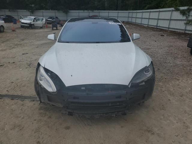 Photo 4 VIN: 5YJSA1H15EFP40225 - TESLA MODEL S 