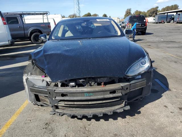 Photo 4 VIN: 5YJSA1H15EFP41813 - TESLA MODEL S 