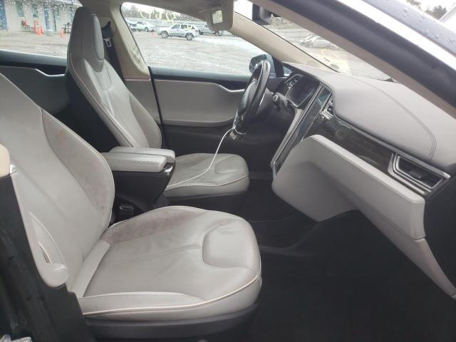 Photo 4 VIN: 5YJSA1H15EFP47952 - TESLA MODEL S 