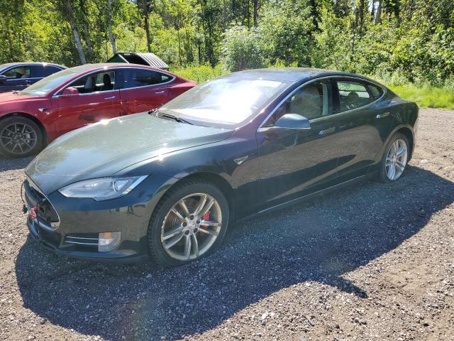 Photo 0 VIN: 5YJSA1H15EFP50088 - TESLA MODEL S 