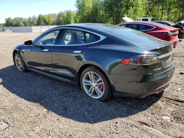 Photo 1 VIN: 5YJSA1H15EFP50088 - TESLA MODEL S 