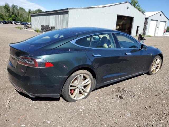 Photo 2 VIN: 5YJSA1H15EFP50088 - TESLA MODEL S 