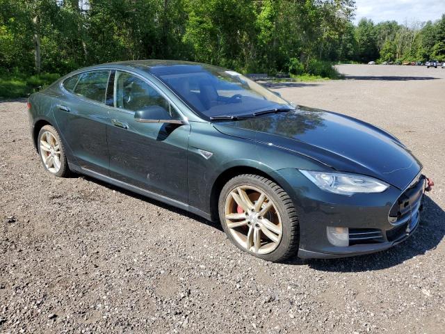 Photo 3 VIN: 5YJSA1H15EFP50088 - TESLA MODEL S 