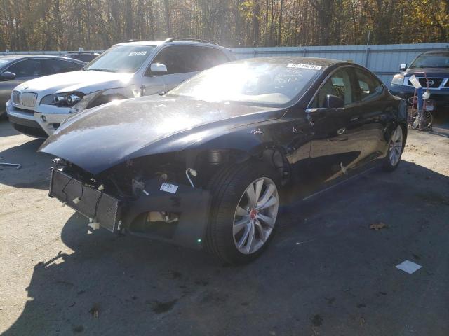 Photo 1 VIN: 5YJSA1H15EFP51421 - TESLA MODEL S 