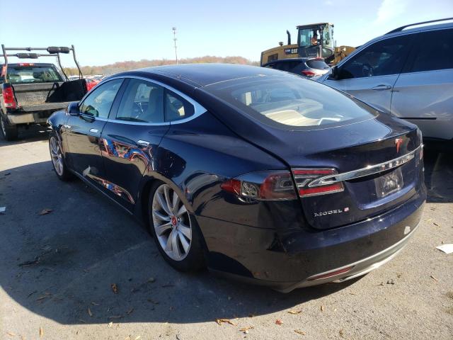 Photo 2 VIN: 5YJSA1H15EFP51421 - TESLA MODEL S 