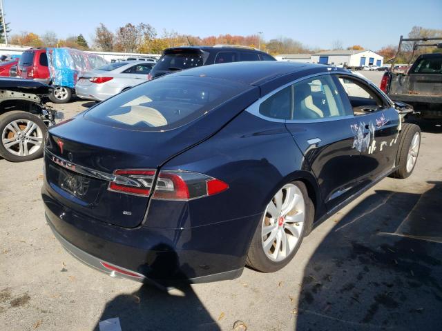 Photo 3 VIN: 5YJSA1H15EFP51421 - TESLA MODEL S 