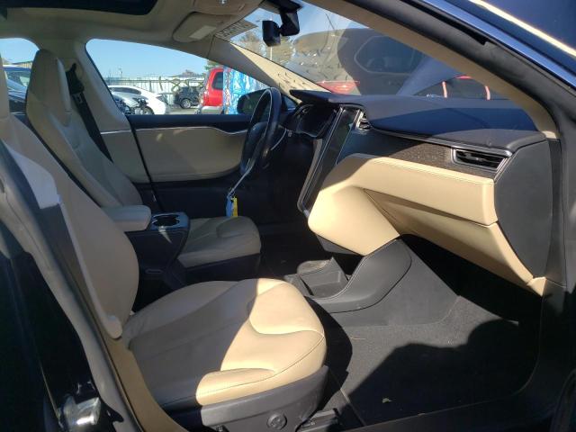 Photo 4 VIN: 5YJSA1H15EFP51421 - TESLA MODEL S 