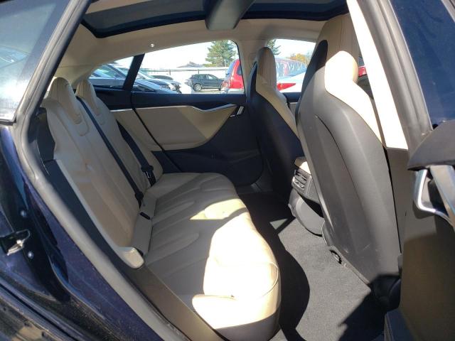 Photo 5 VIN: 5YJSA1H15EFP51421 - TESLA MODEL S 