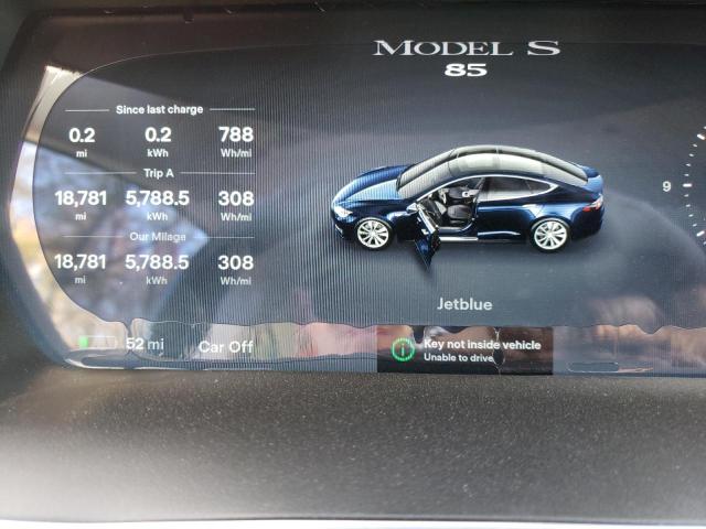 Photo 7 VIN: 5YJSA1H15EFP51421 - TESLA MODEL S 