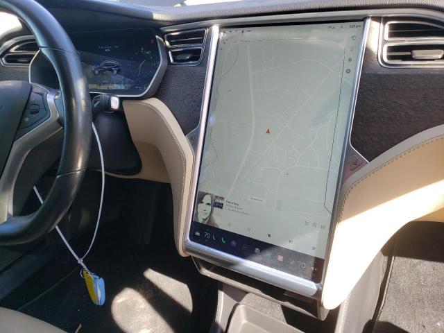 Photo 8 VIN: 5YJSA1H15EFP51421 - TESLA MODEL S 