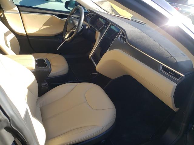 Photo 4 VIN: 5YJSA1H15EFP54030 - TESLA MODEL S 