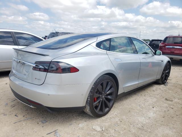 Photo 3 VIN: 5YJSA1H15EFP55257 - TESLA MODEL S 