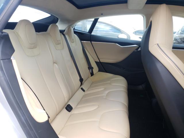 Photo 5 VIN: 5YJSA1H15EFP55257 - TESLA MODEL S 