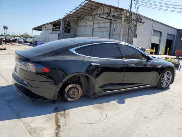 Photo 2 VIN: 5YJSA1H15EFP56828 - TESLA MODEL S 