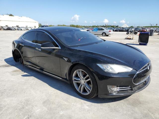 Photo 3 VIN: 5YJSA1H15EFP56828 - TESLA MODEL S 