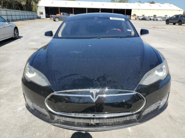 Photo 4 VIN: 5YJSA1H15EFP56828 - TESLA MODEL S 