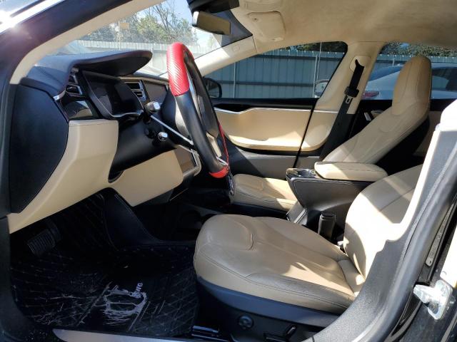 Photo 6 VIN: 5YJSA1H15EFP56828 - TESLA MODEL S 