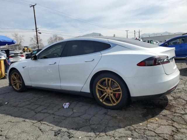 Photo 1 VIN: 5YJSA1H15EFP60460 - TESLA MODEL S 