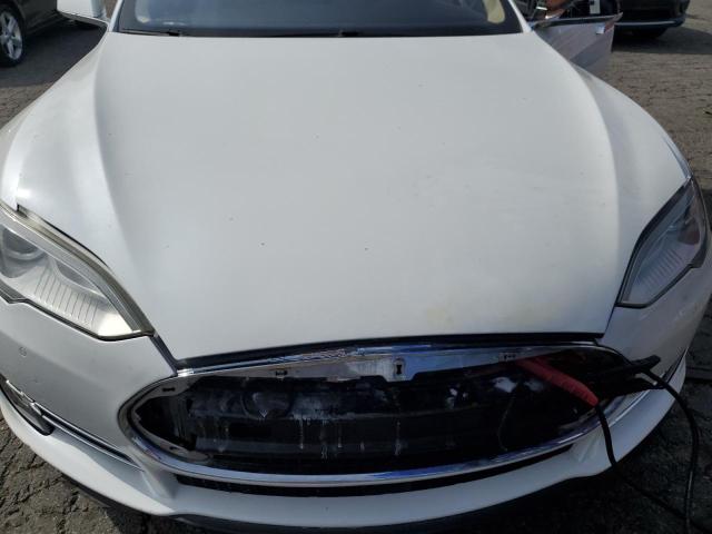 Photo 10 VIN: 5YJSA1H15EFP60460 - TESLA MODEL S 