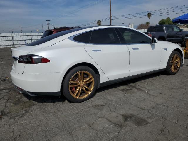 Photo 2 VIN: 5YJSA1H15EFP60460 - TESLA MODEL S 