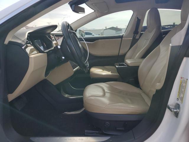 Photo 6 VIN: 5YJSA1H15EFP60460 - TESLA MODEL S 