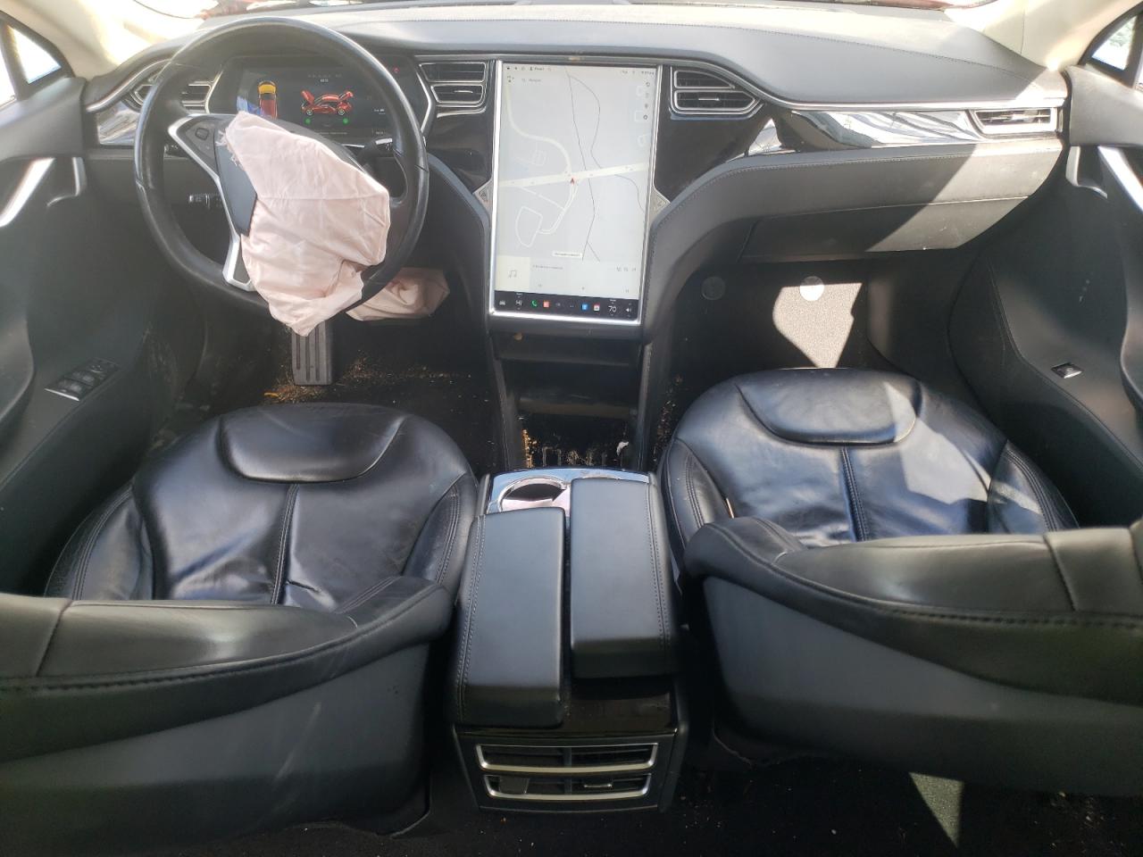 Photo 7 VIN: 5YJSA1H15EFP61740 - TESLA MODEL S 