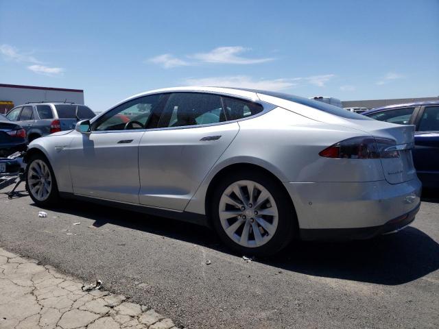 Photo 1 VIN: 5YJSA1H15FF080706 - TESLA MODEL S 85 