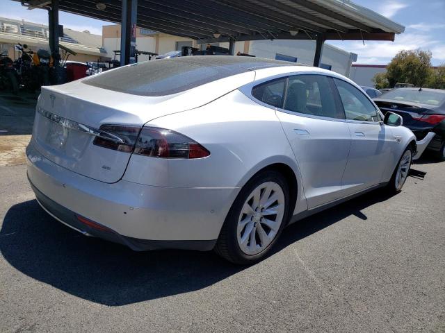 Photo 2 VIN: 5YJSA1H15FF080706 - TESLA MODEL S 85 