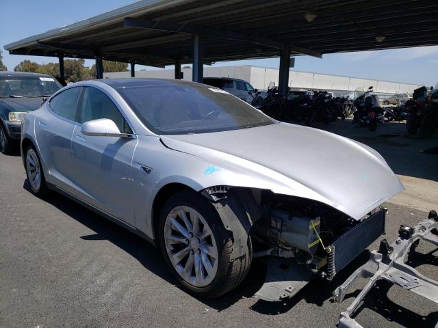 Photo 3 VIN: 5YJSA1H15FF080706 - TESLA MODEL S 85 