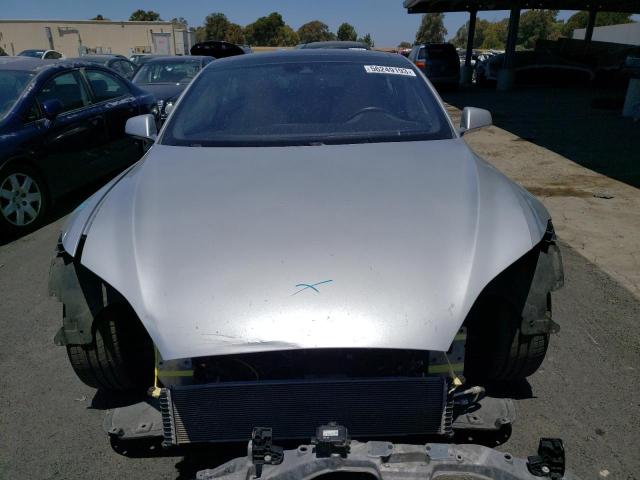 Photo 4 VIN: 5YJSA1H15FF080706 - TESLA MODEL S 85 