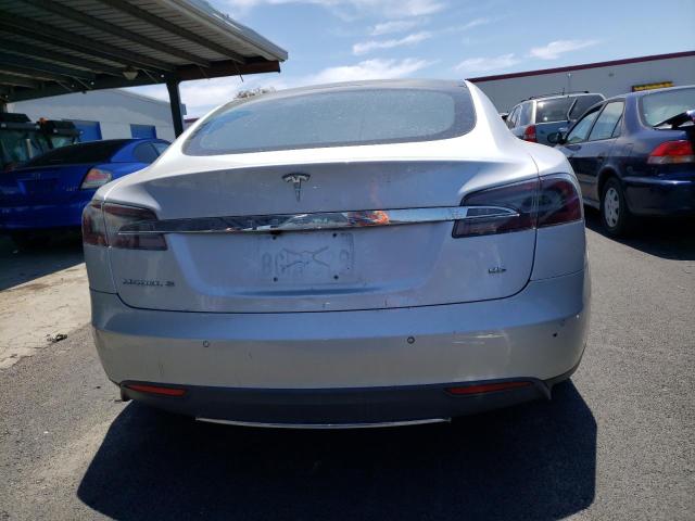 Photo 5 VIN: 5YJSA1H15FF080706 - TESLA MODEL S 85 