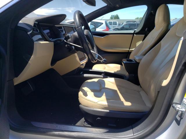 Photo 6 VIN: 5YJSA1H15FF080706 - TESLA MODEL S 85 