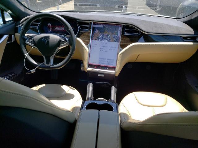 Photo 7 VIN: 5YJSA1H15FF080706 - TESLA MODEL S 85 