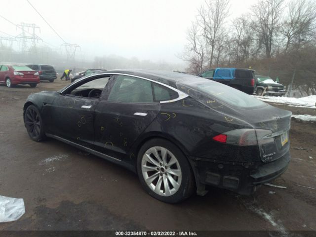 Photo 2 VIN: 5YJSA1H15FFP72836 - TESLA MODEL S 