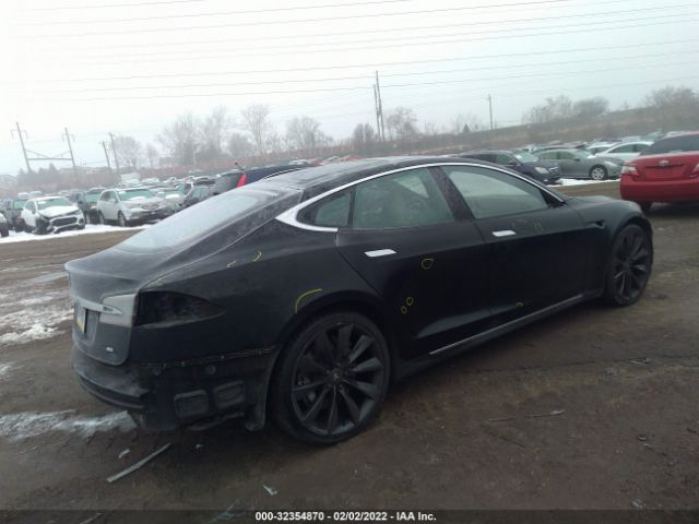 Photo 3 VIN: 5YJSA1H15FFP72836 - TESLA MODEL S 