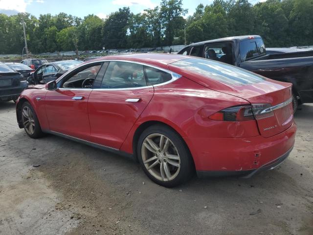 Photo 1 VIN: 5YJSA1H15FFP74263 - TESLA MODEL S 85 